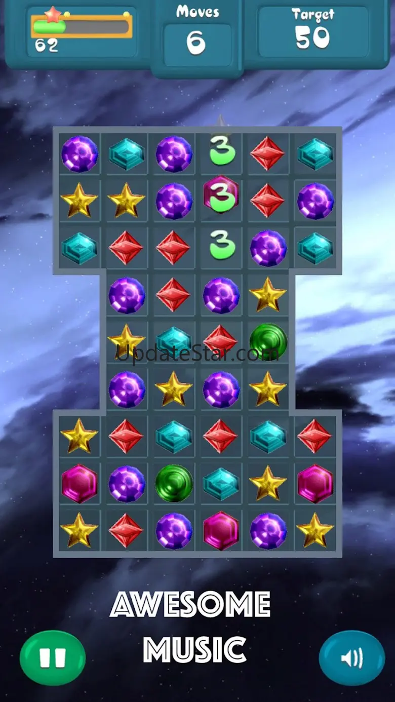 3 Jewels 2.3.4