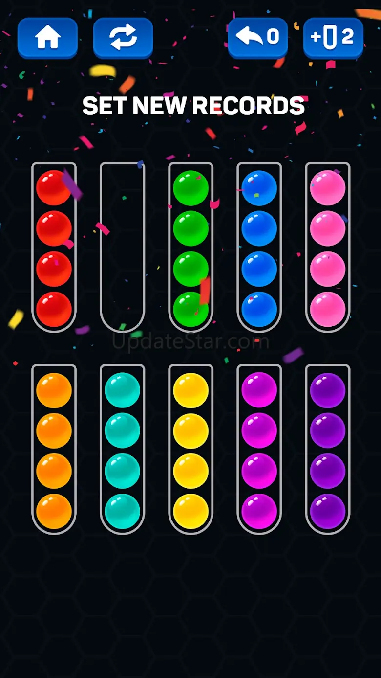 Ball Sort Color - Puzzle Game 1.46
