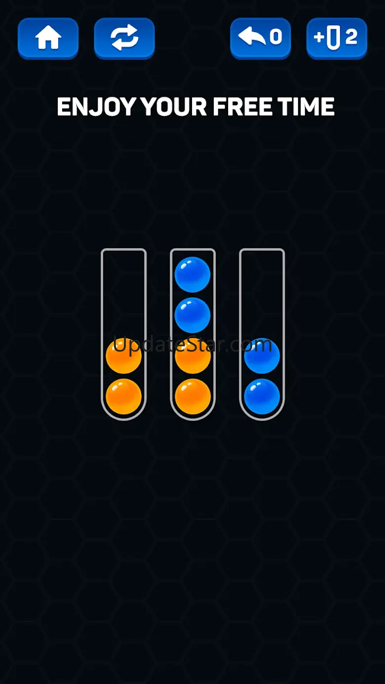 Ball Sort Color - Puzzle Game 1.46