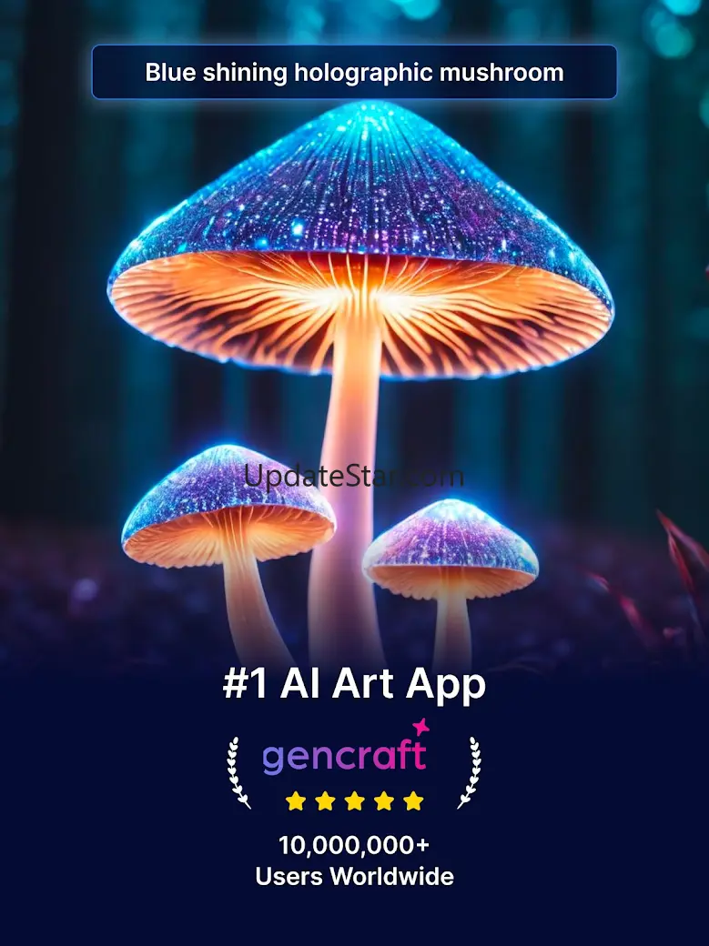 Gencraft - AI Art Generator 5.8