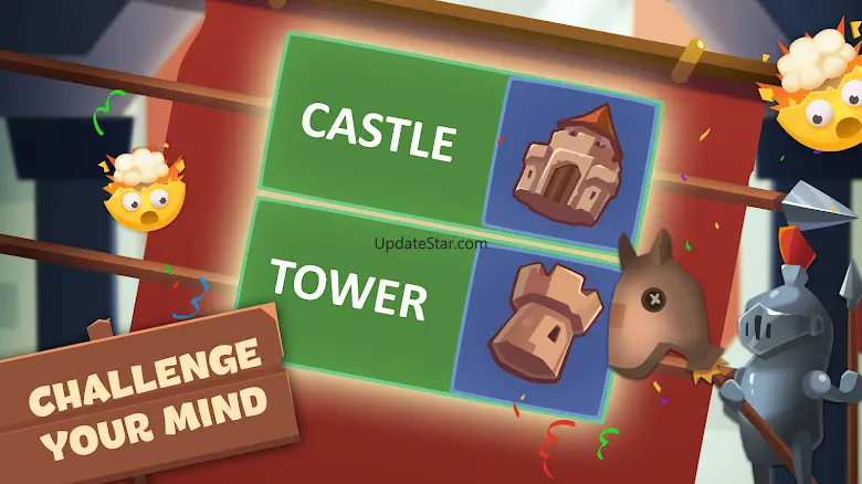 Word Logic - Brain Game Puzzle 3.17.2