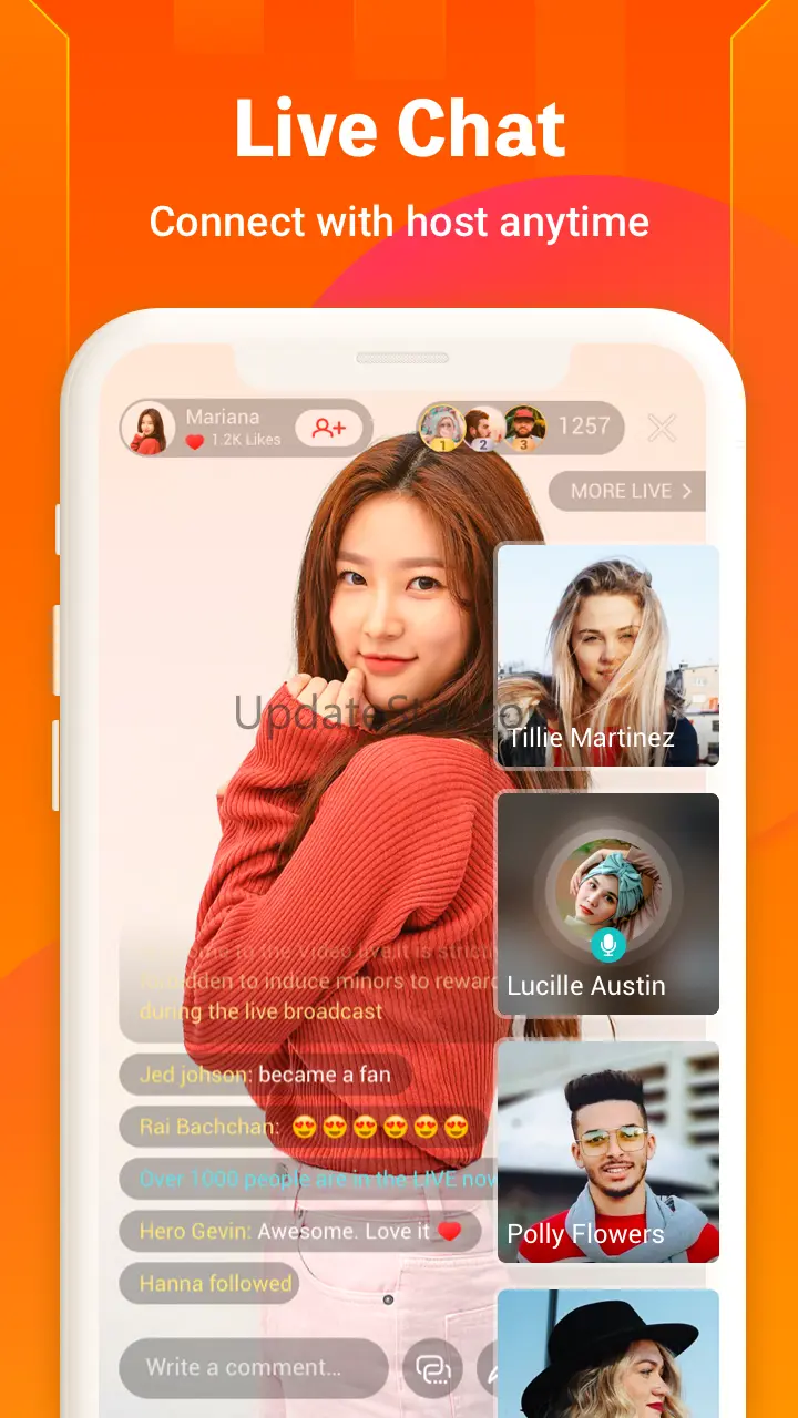 Star Live - Live Streaming APP 1.33.0