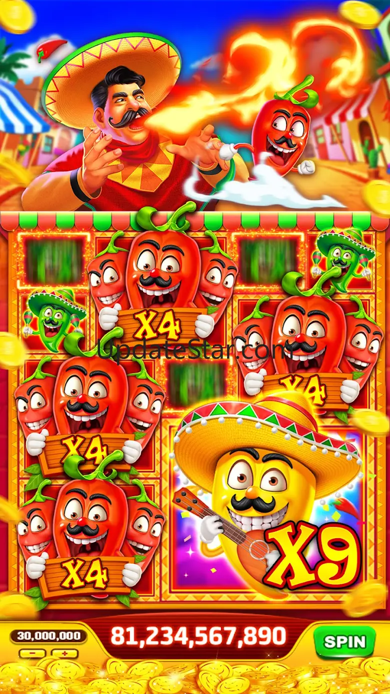 Cash Mania - Slots Casino Game
