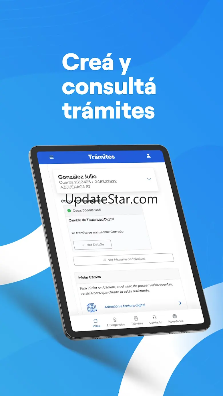 Edesur en tu Celular 4.04.00