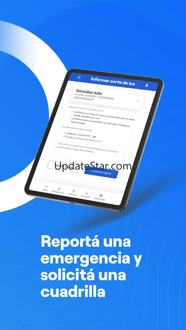 Edesur en tu Celular 4.04.00