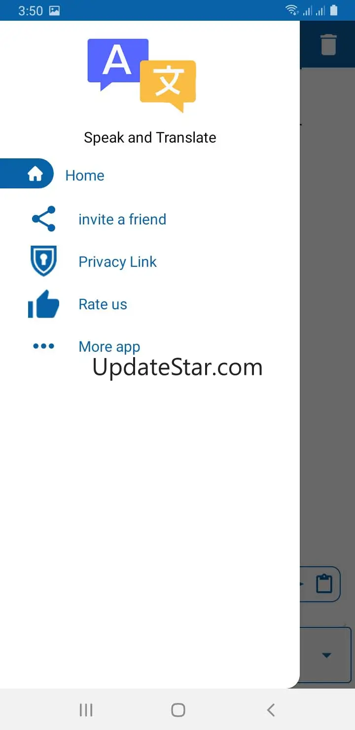 Speak & Translate – Translator 1.9.5