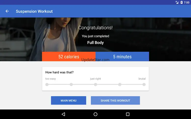 Suspension Trainer Workouts 1.7.2
