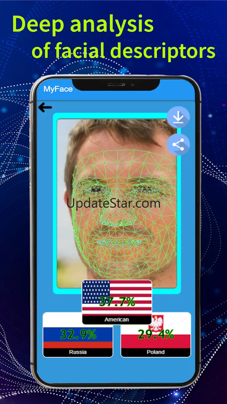 MyFace - Nationality by face 1.0.14
