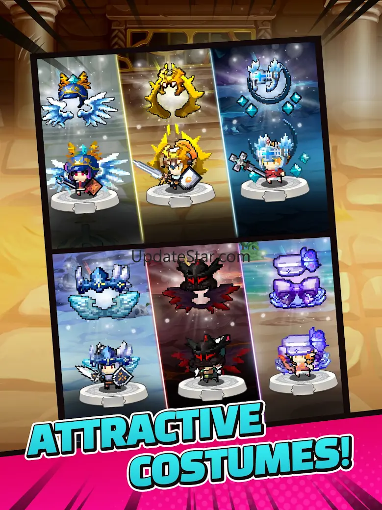 Tiny Quest : 4080 Summon Gift 1.10.3