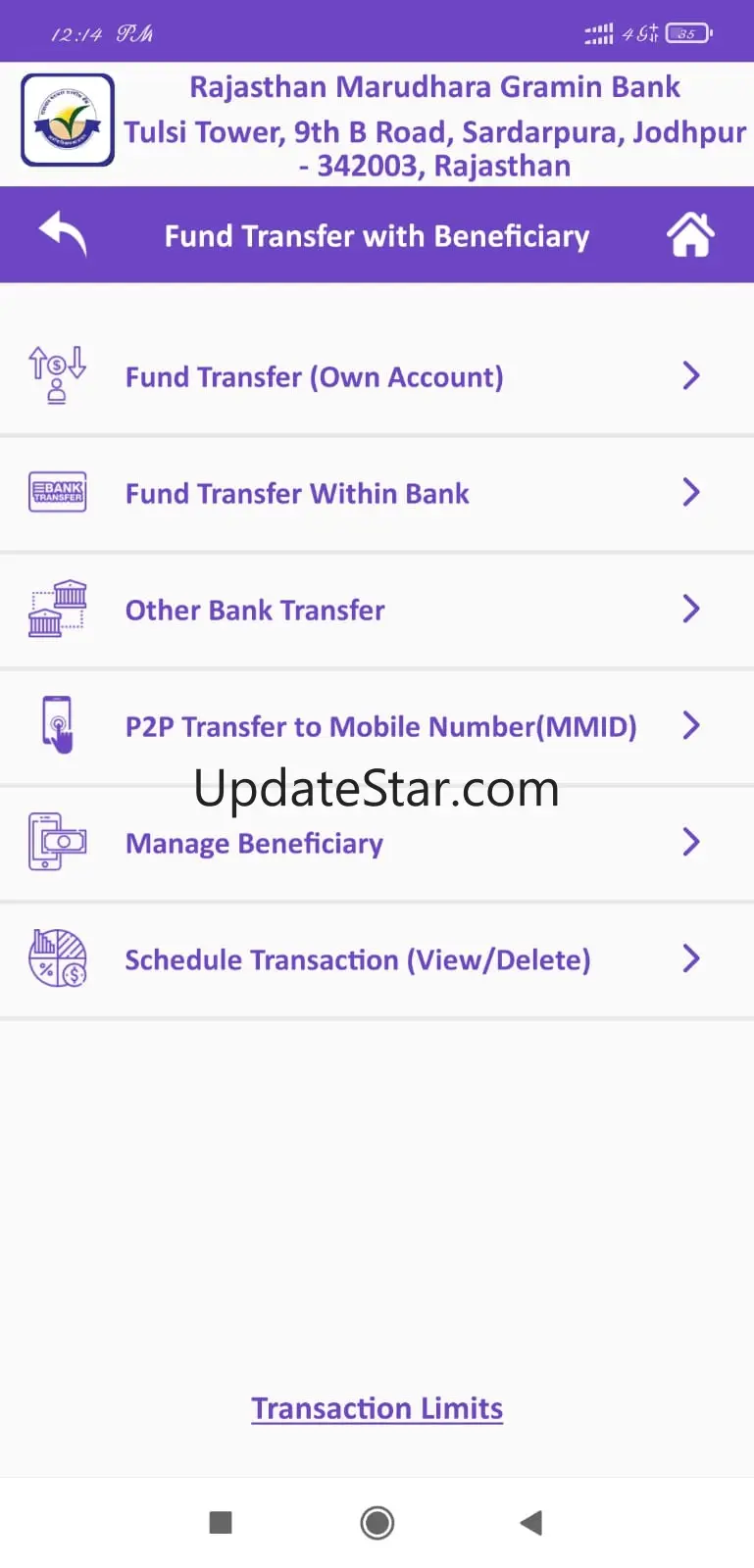 RMGB Mobile Banking 2.2.0