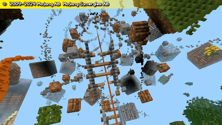 Amusement park for minecraft v11