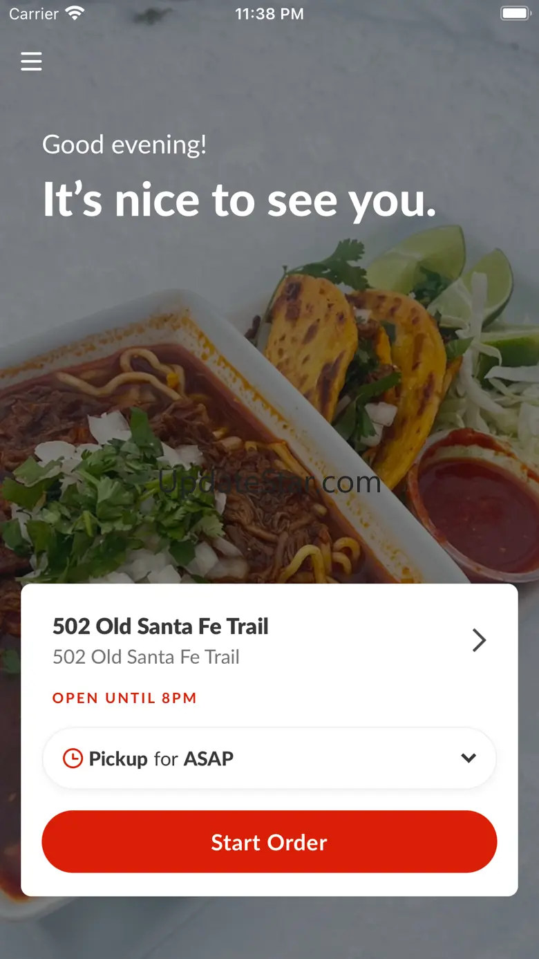 Fusion Tacos 3.18.0