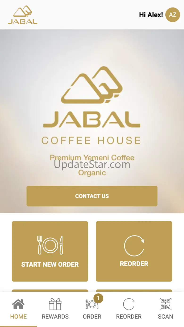 Jabal Coffee House 1.1