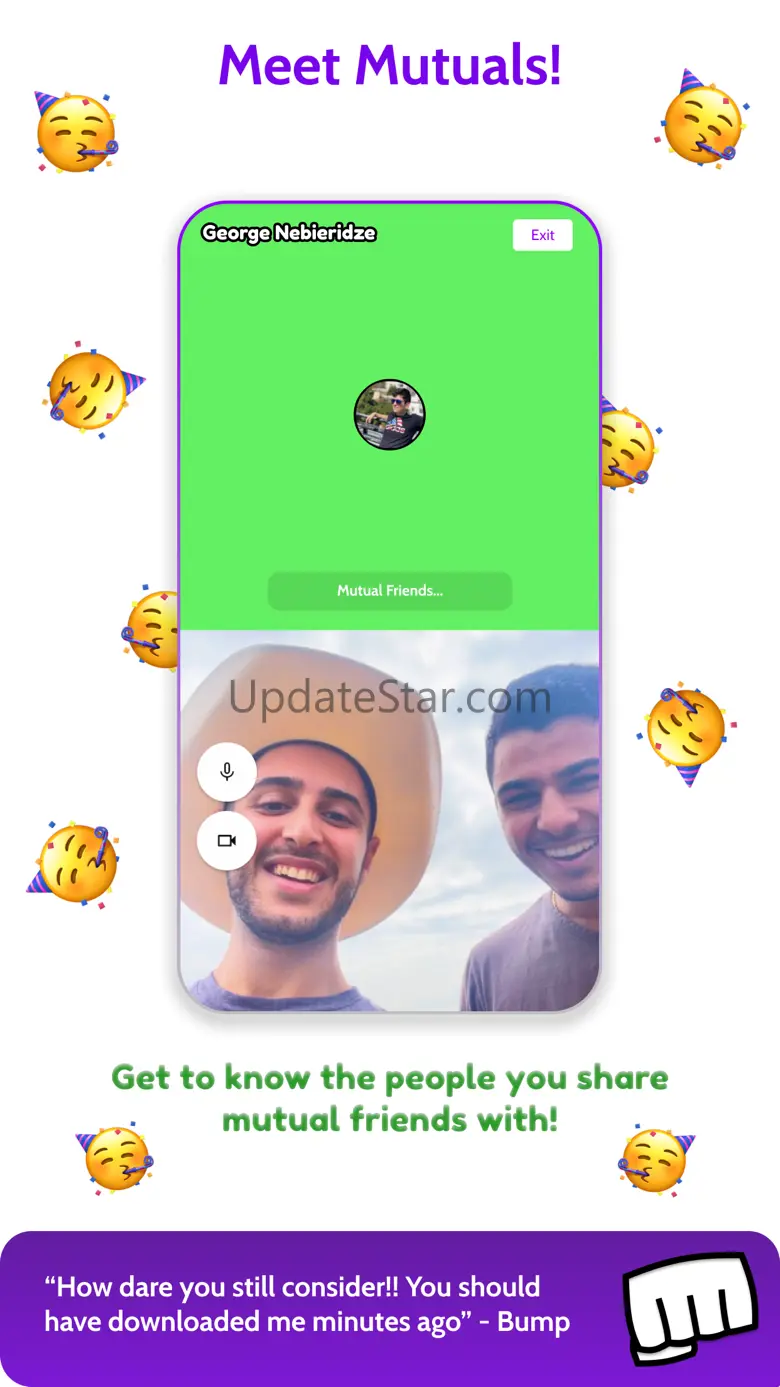 Bump - Never Lose Touch 1.0.3