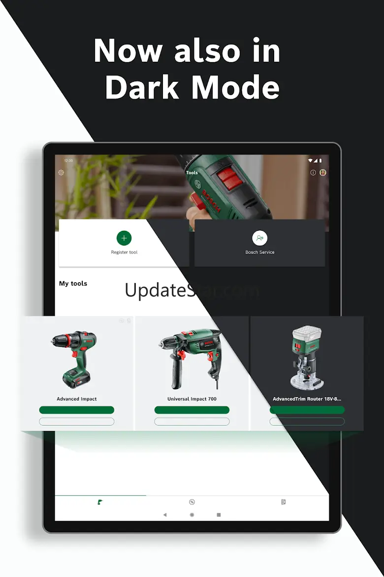 Bosch DIY: Guarantee & Deals 1.57.0