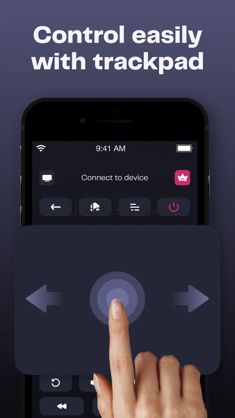 Universal TV Remote Control ◦ 1.1