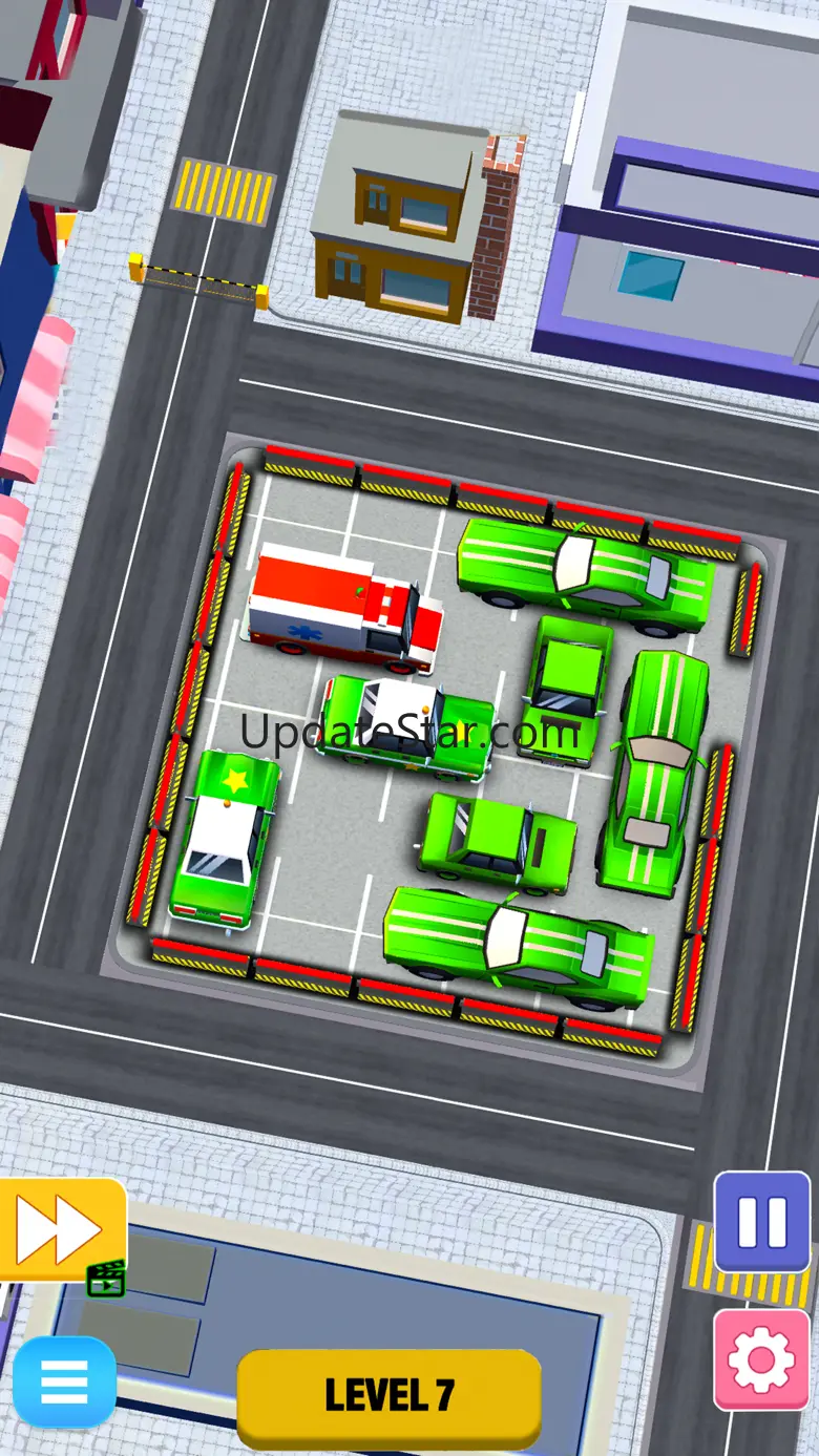 Parking Jam - Car Parking Game 2.3
