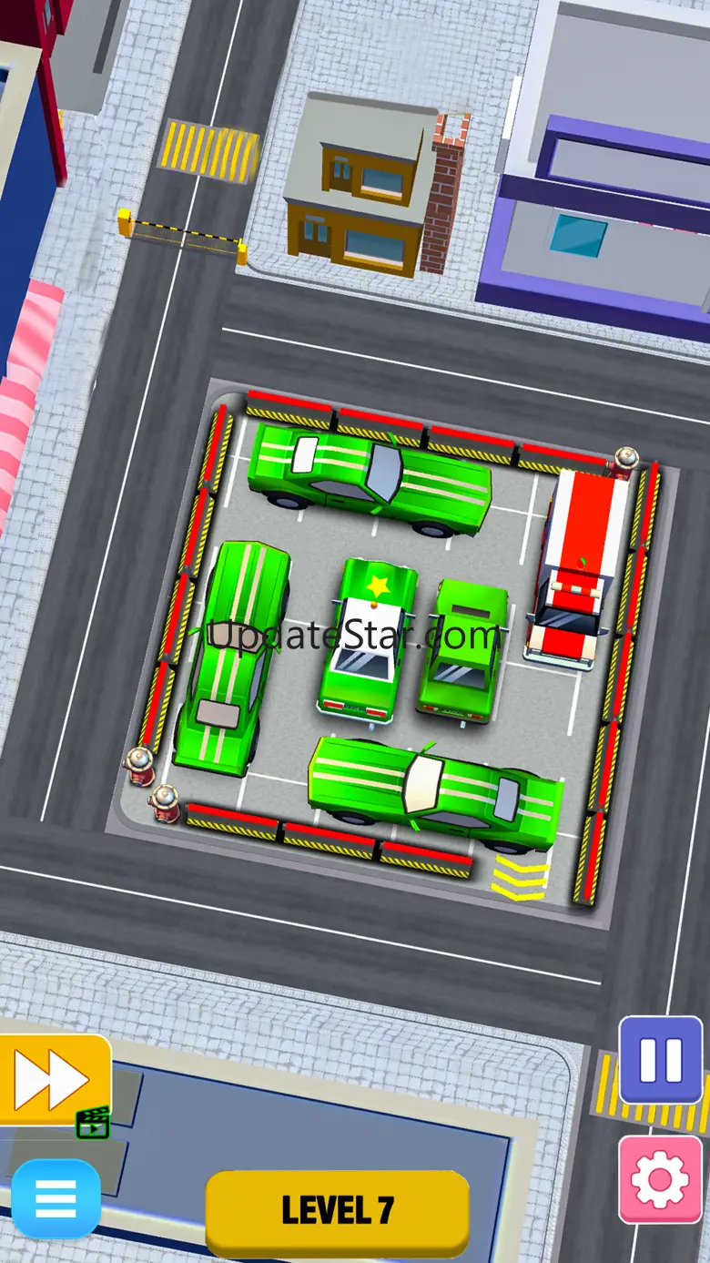 Parking Jam - Car Parking Game 2.3