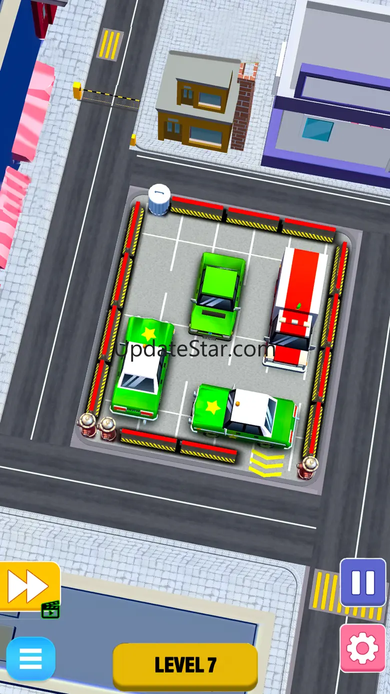 Parking Jam - Car Parking Game 2.3