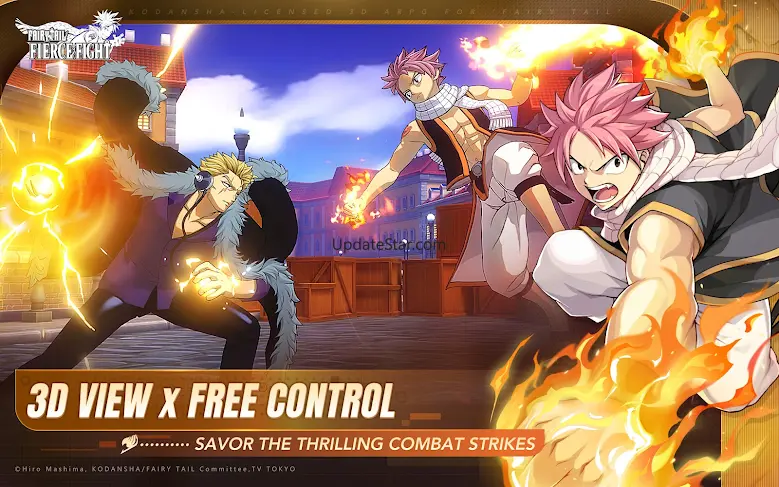 FAIRY TAIL: Fierce Fight 2.3.2