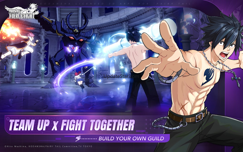 FAIRY TAIL: Fierce Fight 2.3.2