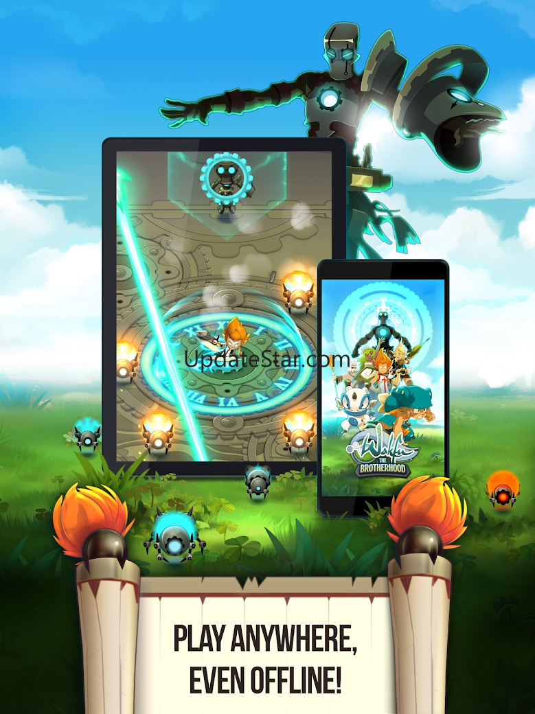 WAKFU, the Brotherhood