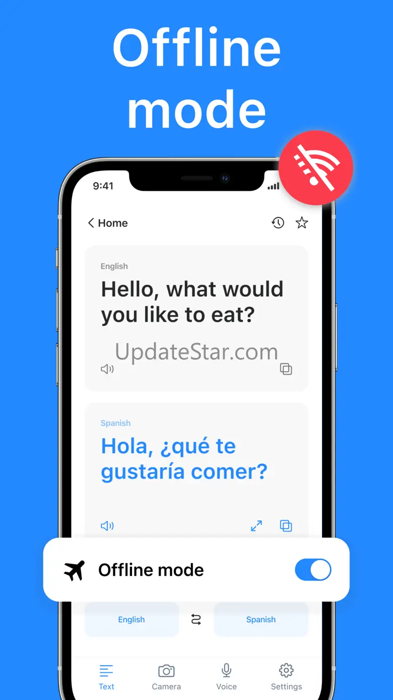 Translator Voice, Photo, Text 1.2