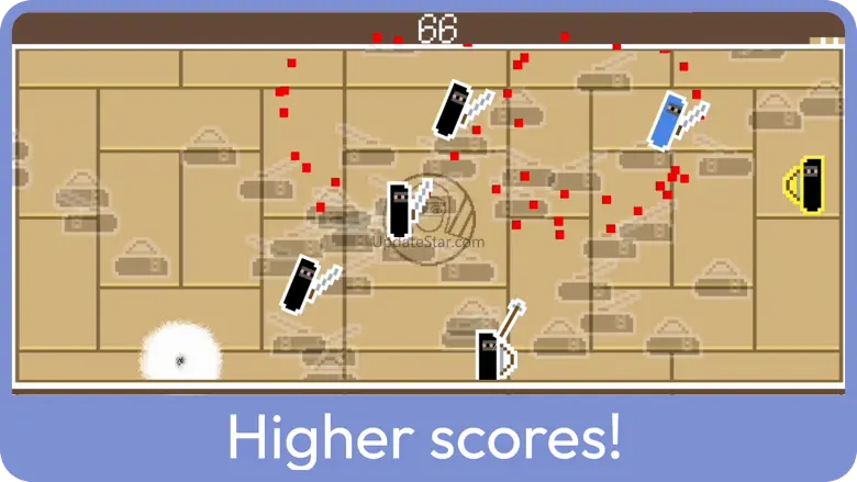 Ninjutsu Rush: Dojo Defense! 1.6