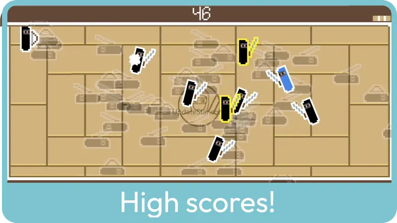 Ninjutsu Rush: Dojo Defense! 1.6