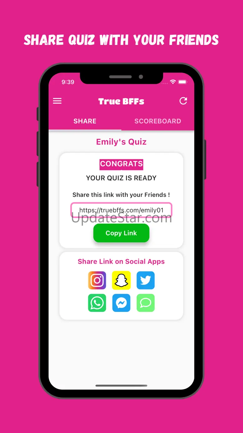 True BFFs- Friendship Test 1.1.7