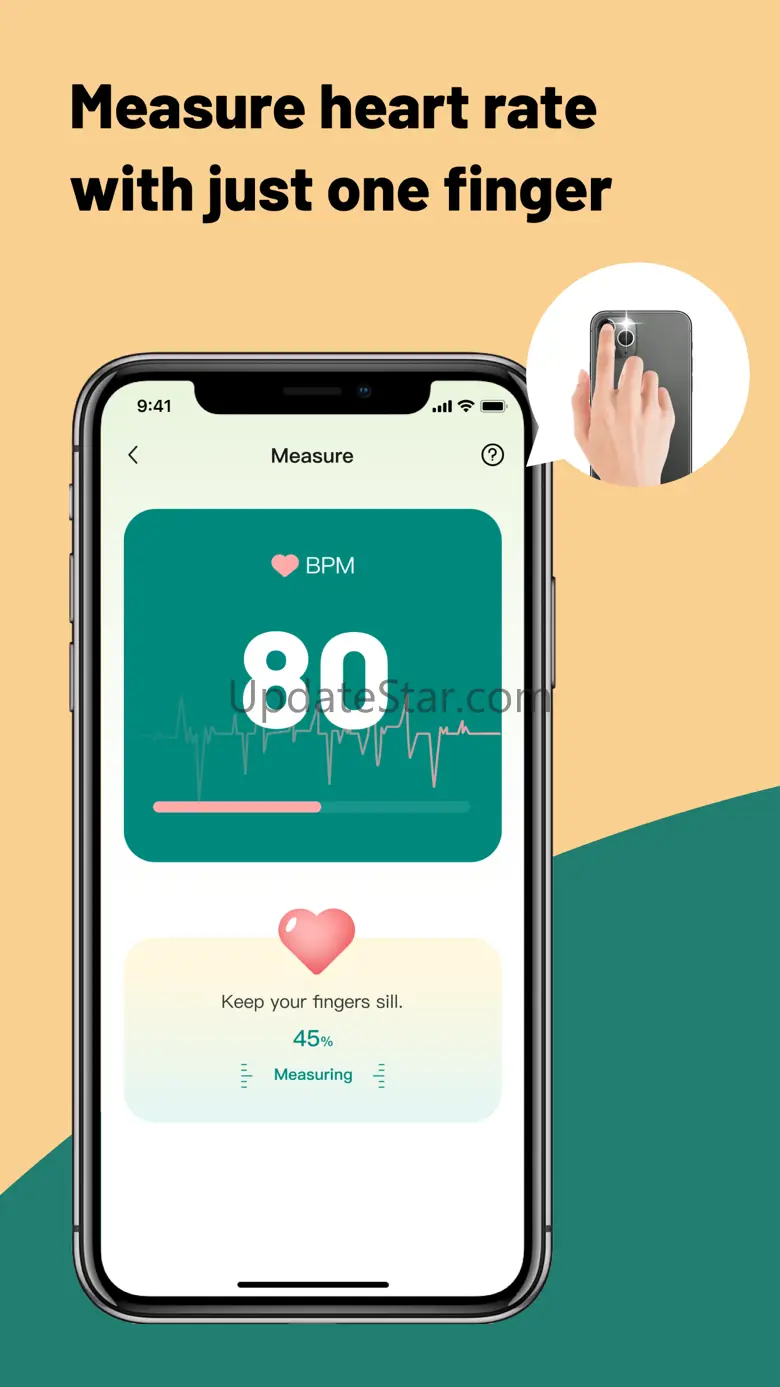 Heartbeat Pulse Detection-Life 1.0.2