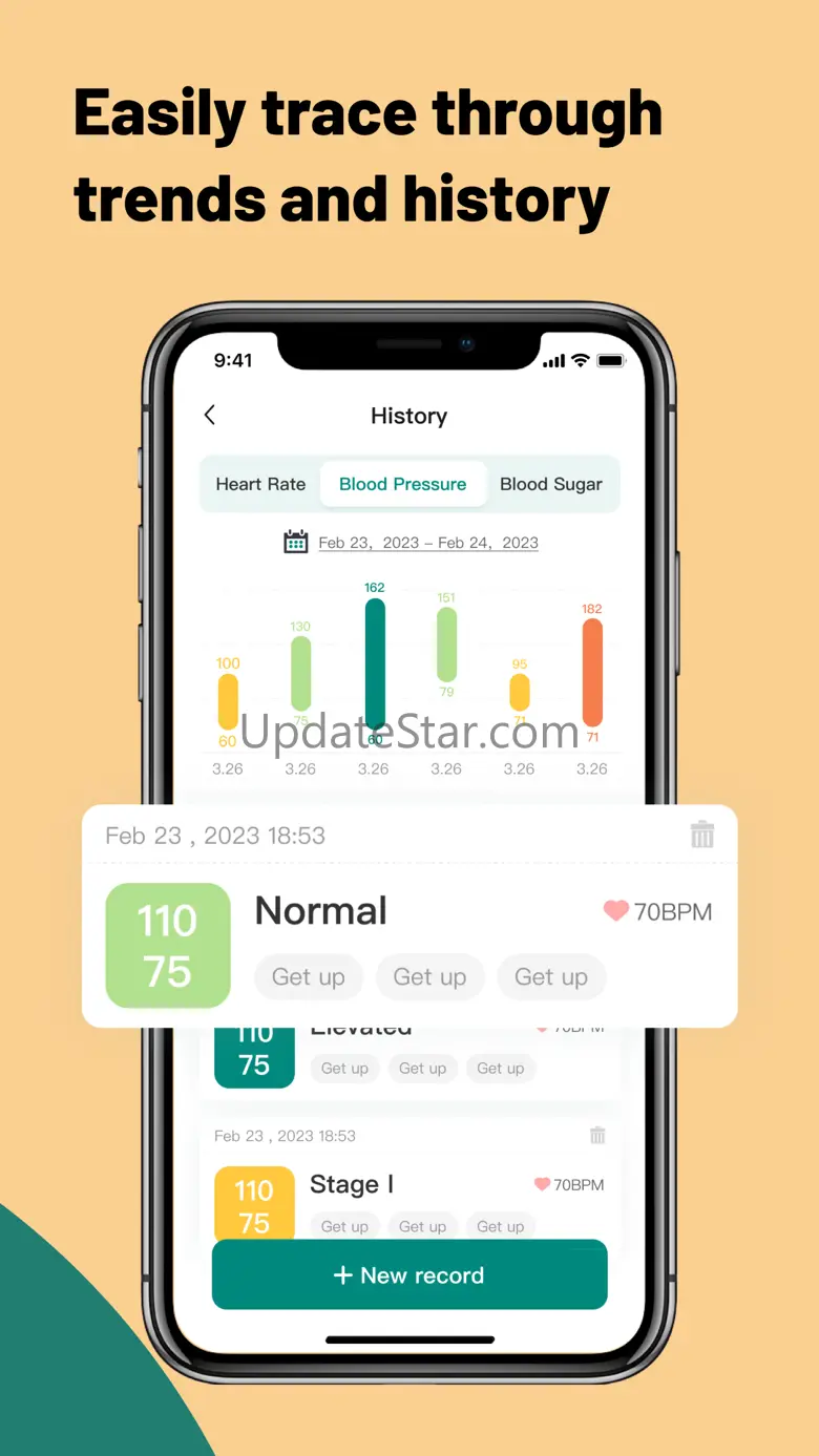 Heartbeat Pulse Detection-Life 1.0.2
