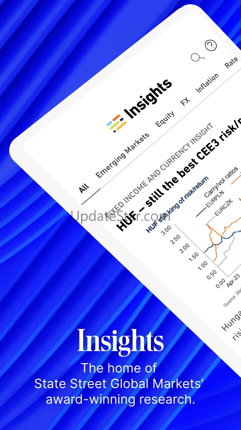 State Street Insights 1.0.2