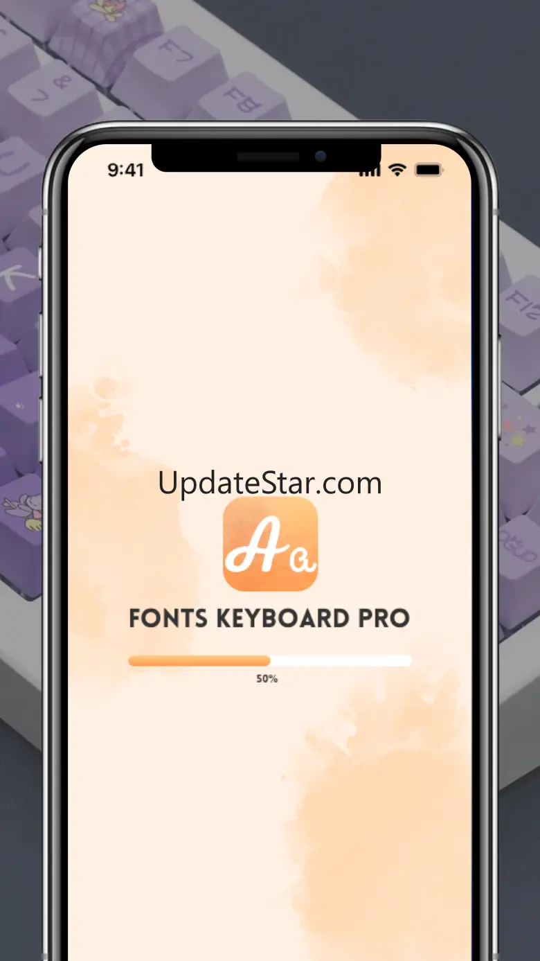 Fonts Keyboard Pro 1.0.5