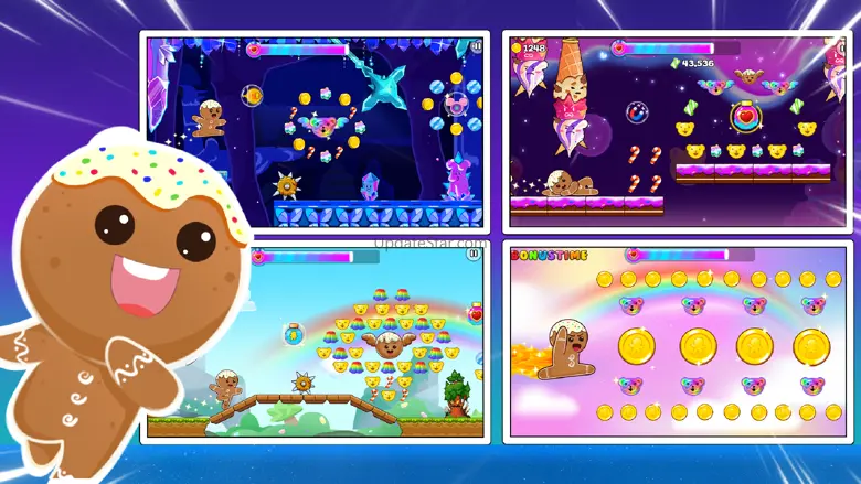 Cookie Dash : Endless Run 1.0.2