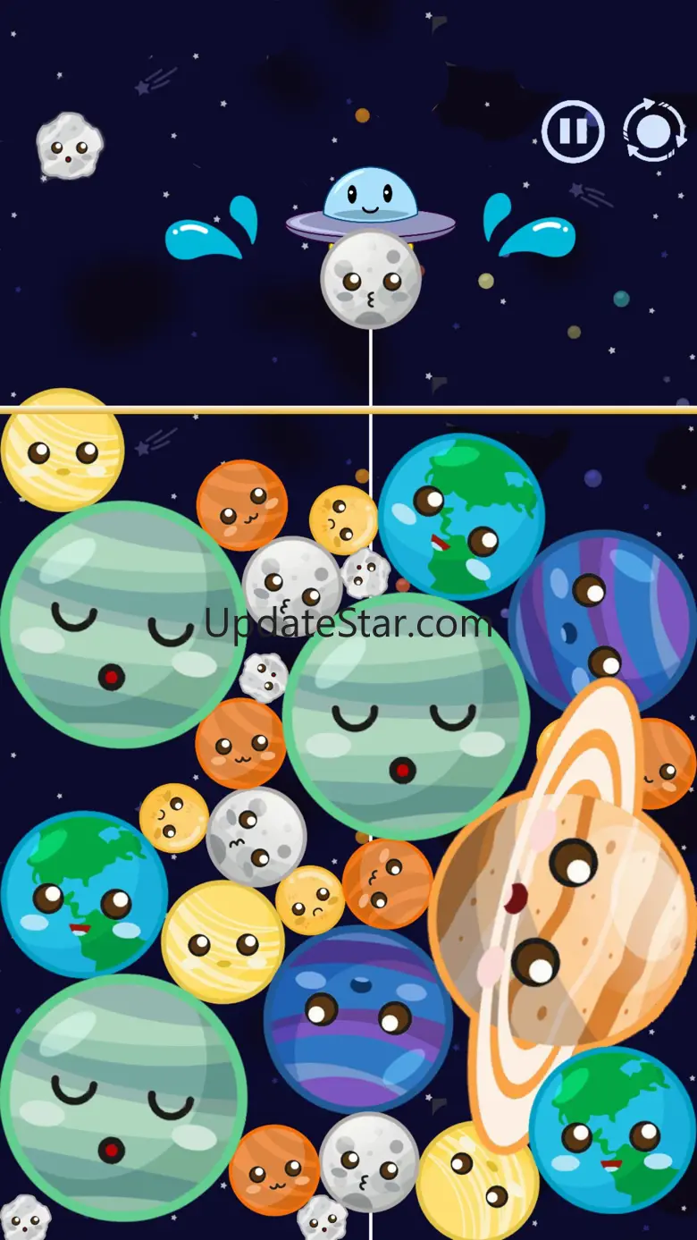 Planet Merge Game 1.0.5
