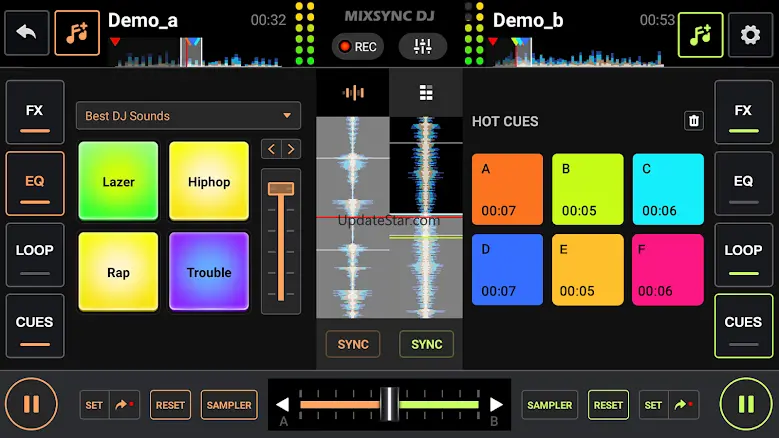 DJ Music mixer - DJ Studio 1.1.6