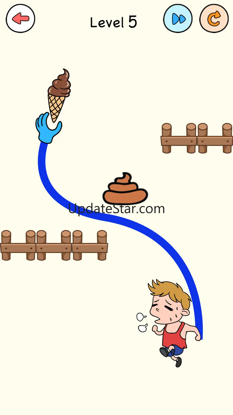 Stretch Puzzle: Troll Story 1.5