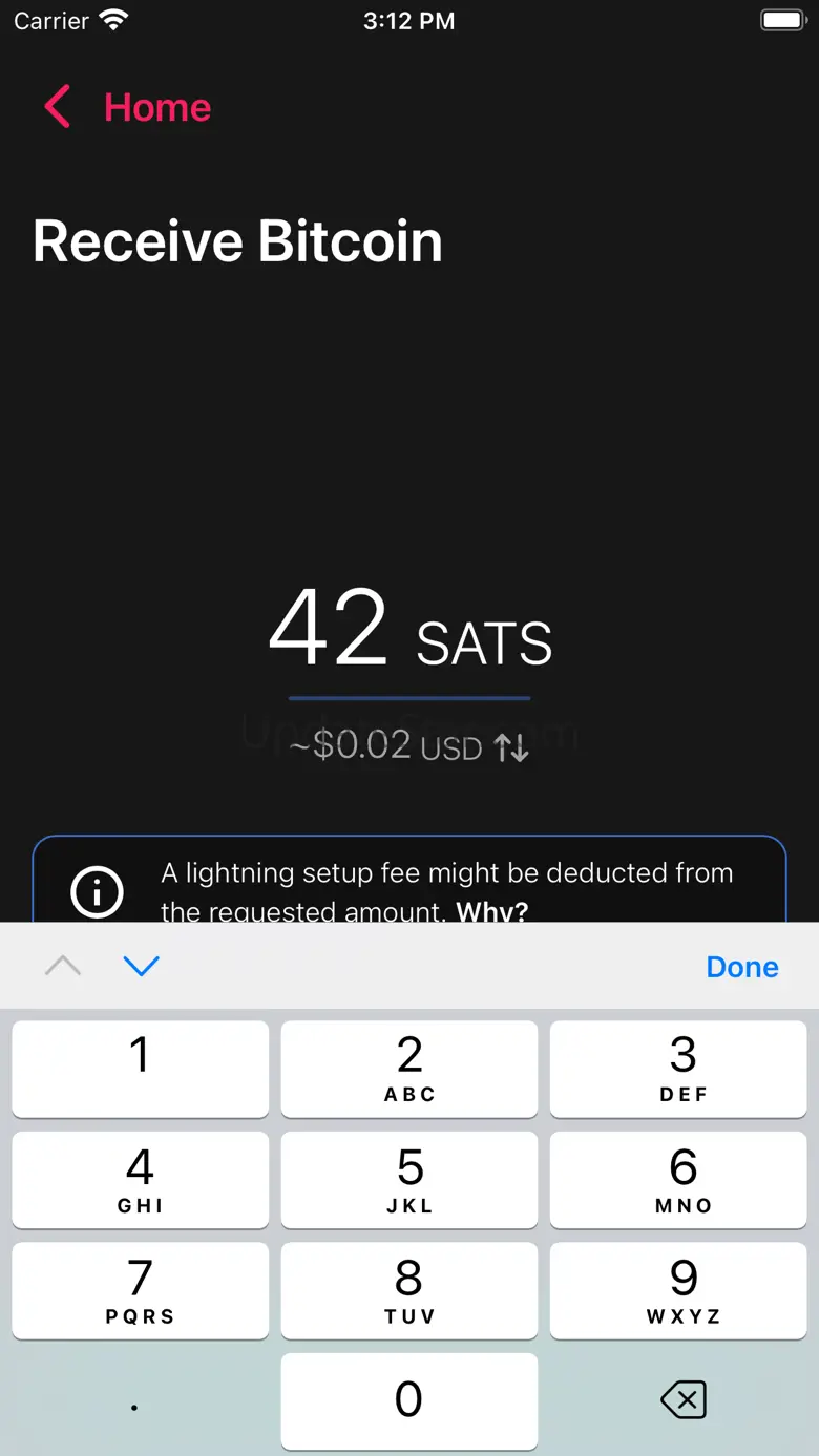 Mutiny Wallet 1.6.8