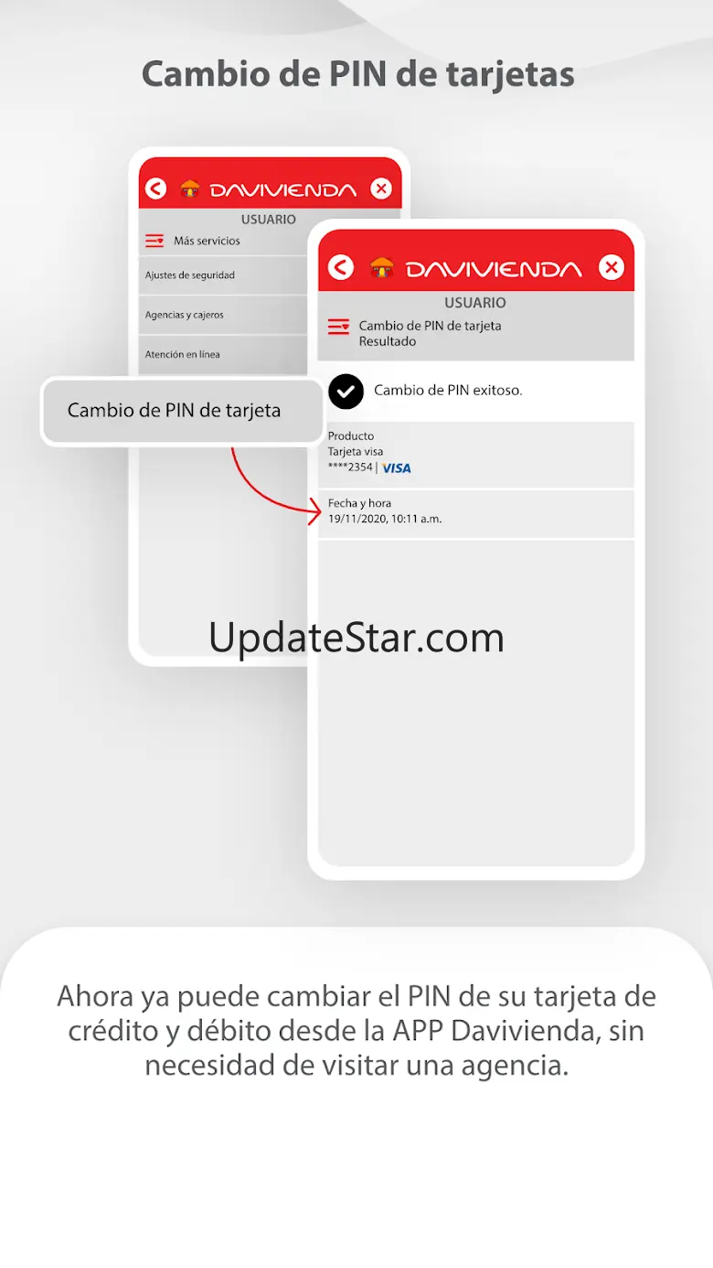 Davivienda Honduras 4.8.0