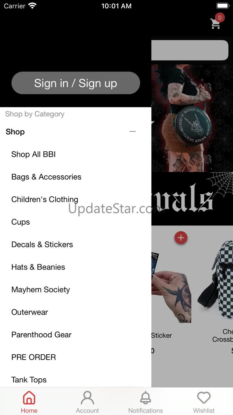 Bad Behavior Inc 1.1