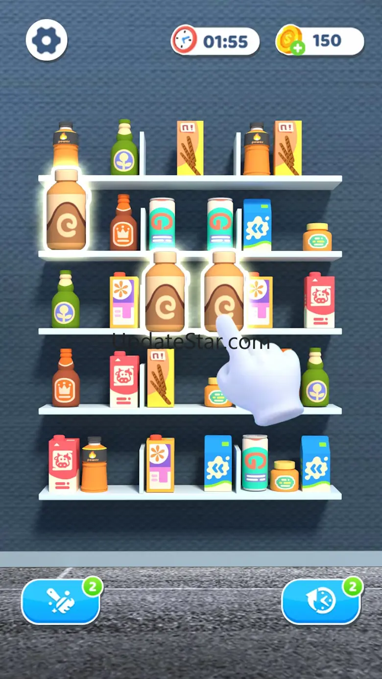 Item Sort - 3D Sorting Games 1.2011