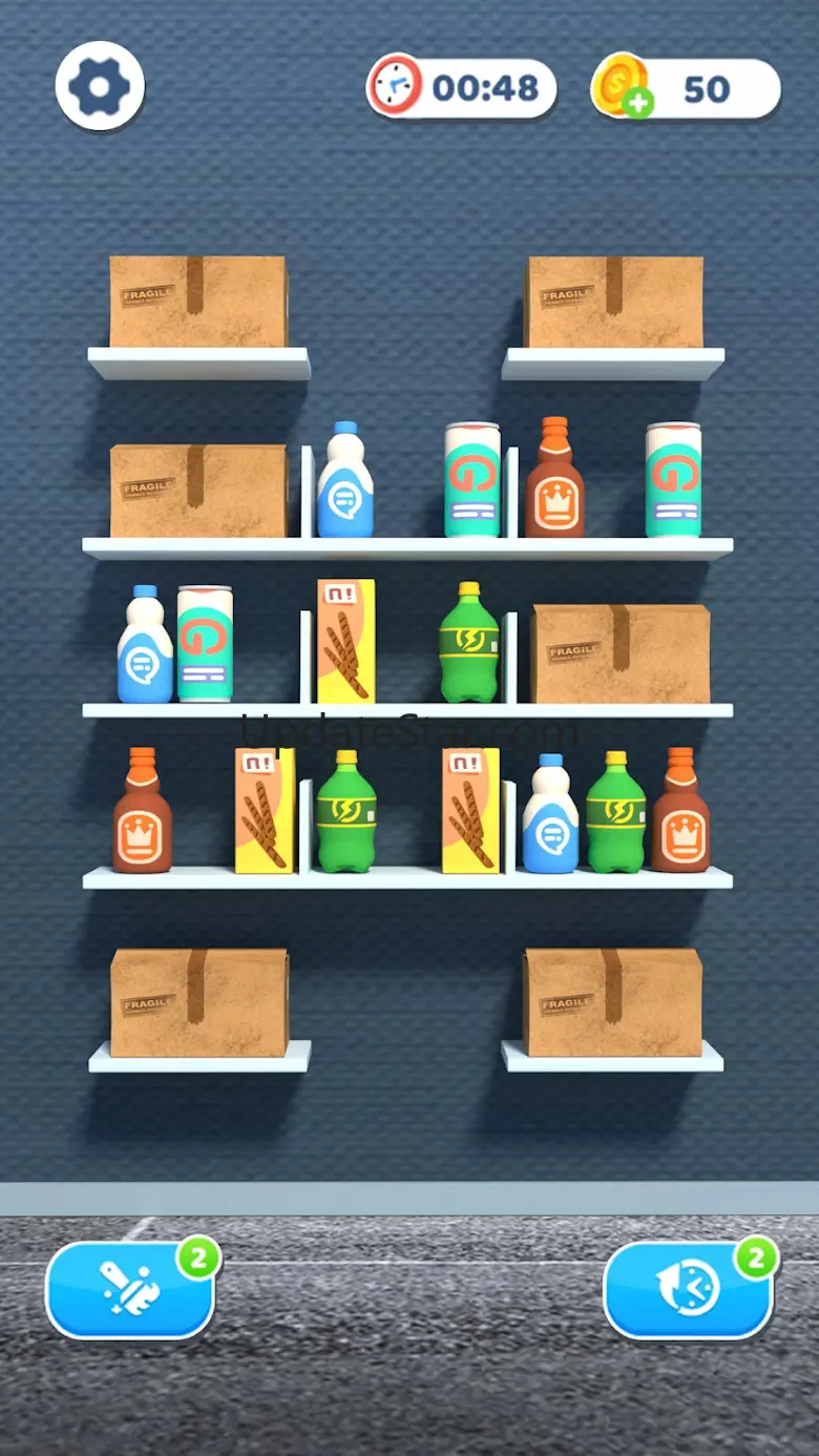 Item Sort - 3D Sorting Games 1.2011