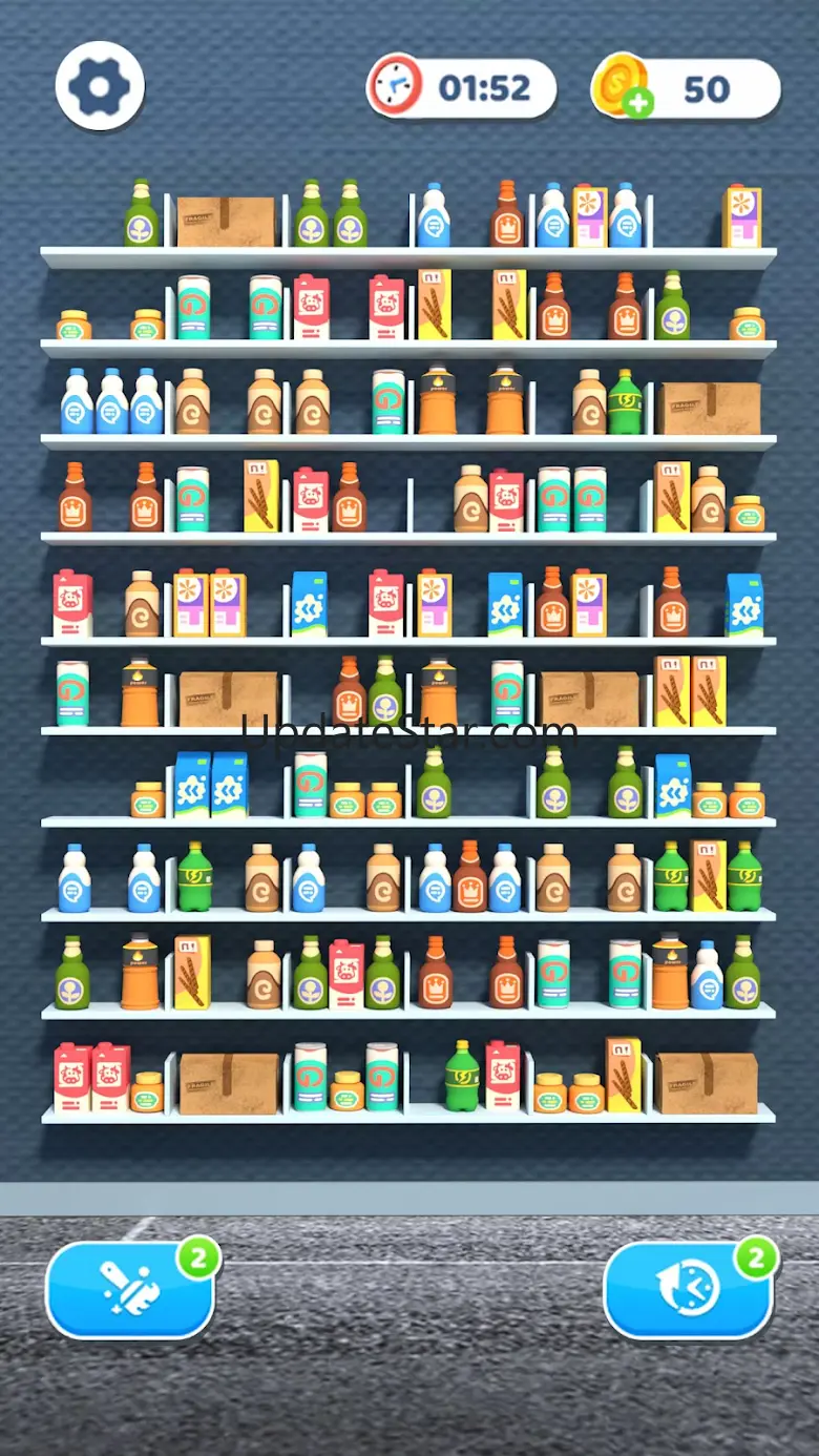 Item Sort - 3D Sorting Games 1.2011