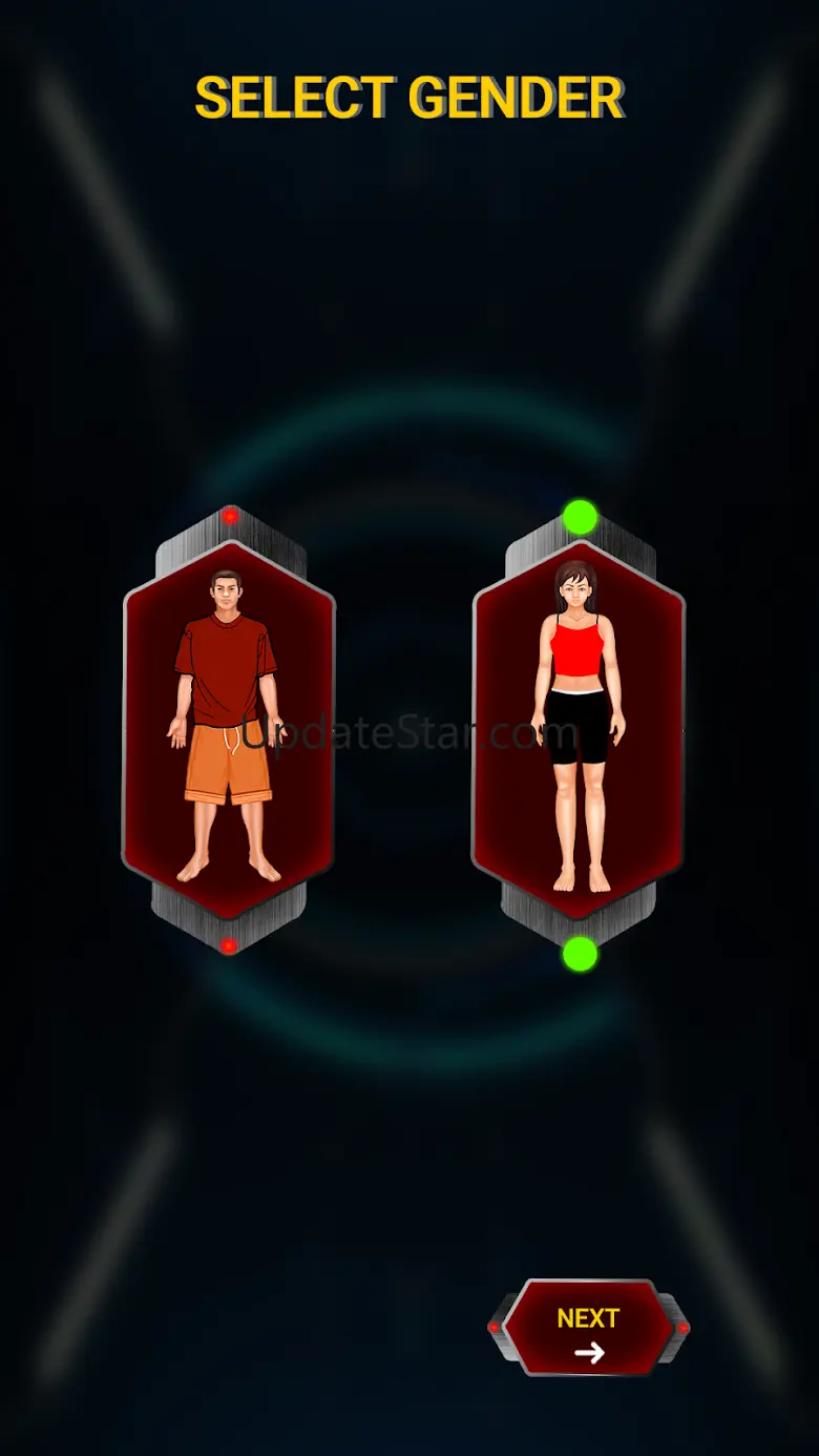 Body scanner : X ray scanner 1.2.4