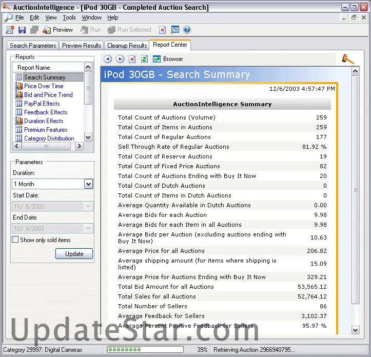 AuctionIntelligence 1.6.2315