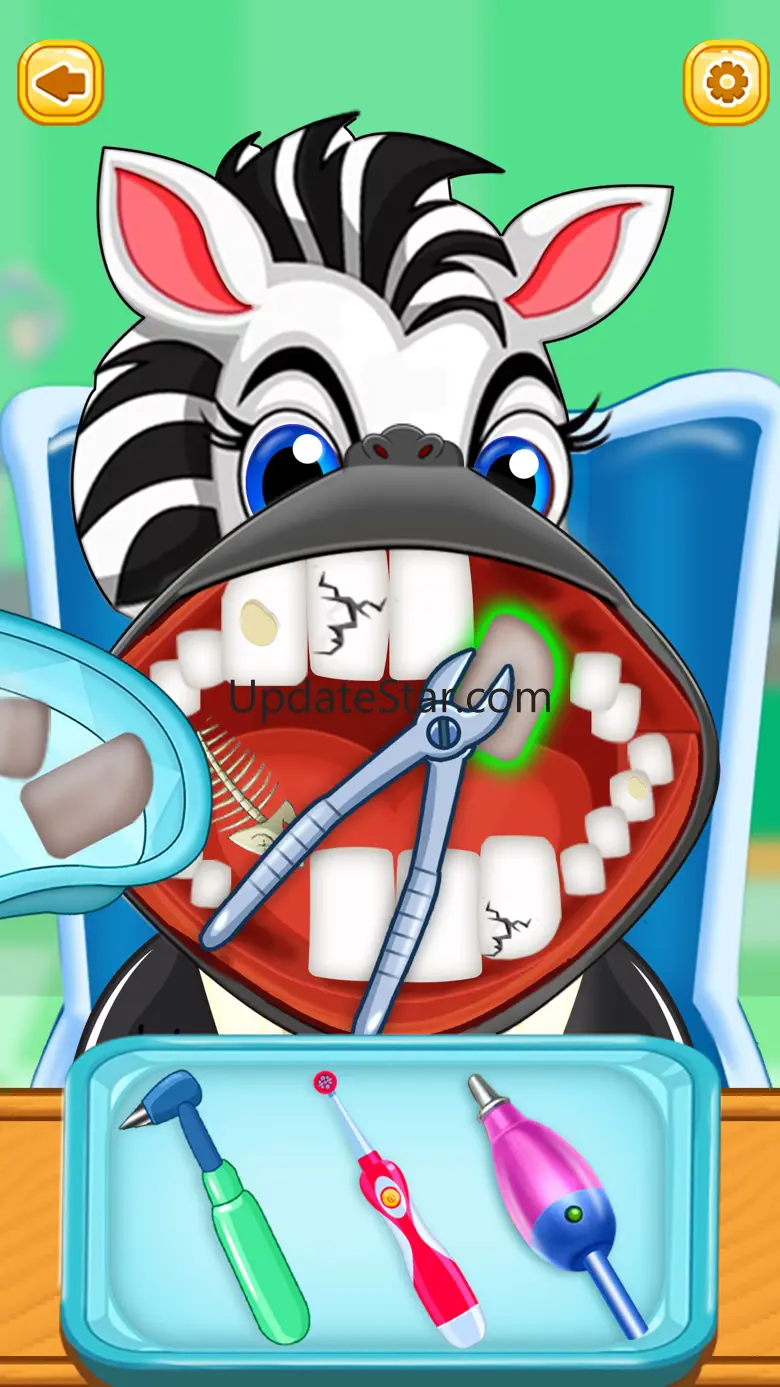 ASMR Pet Doctor: Dentist Games 0.0.6