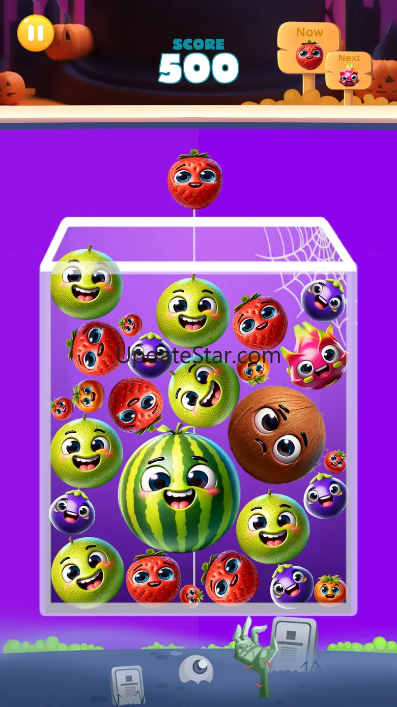 Watermelon Sort Challenge 3D 1.0