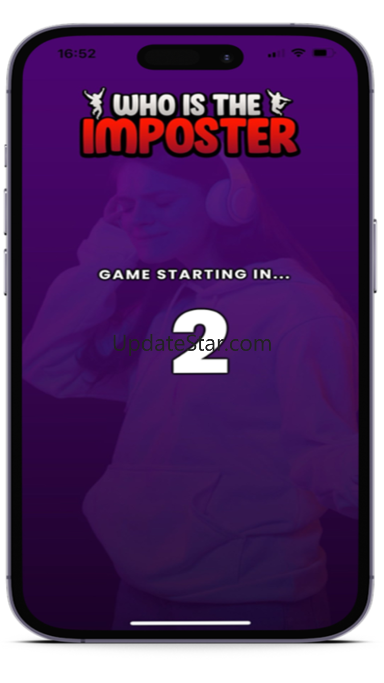Who Is The Imposter? 1.1.20
