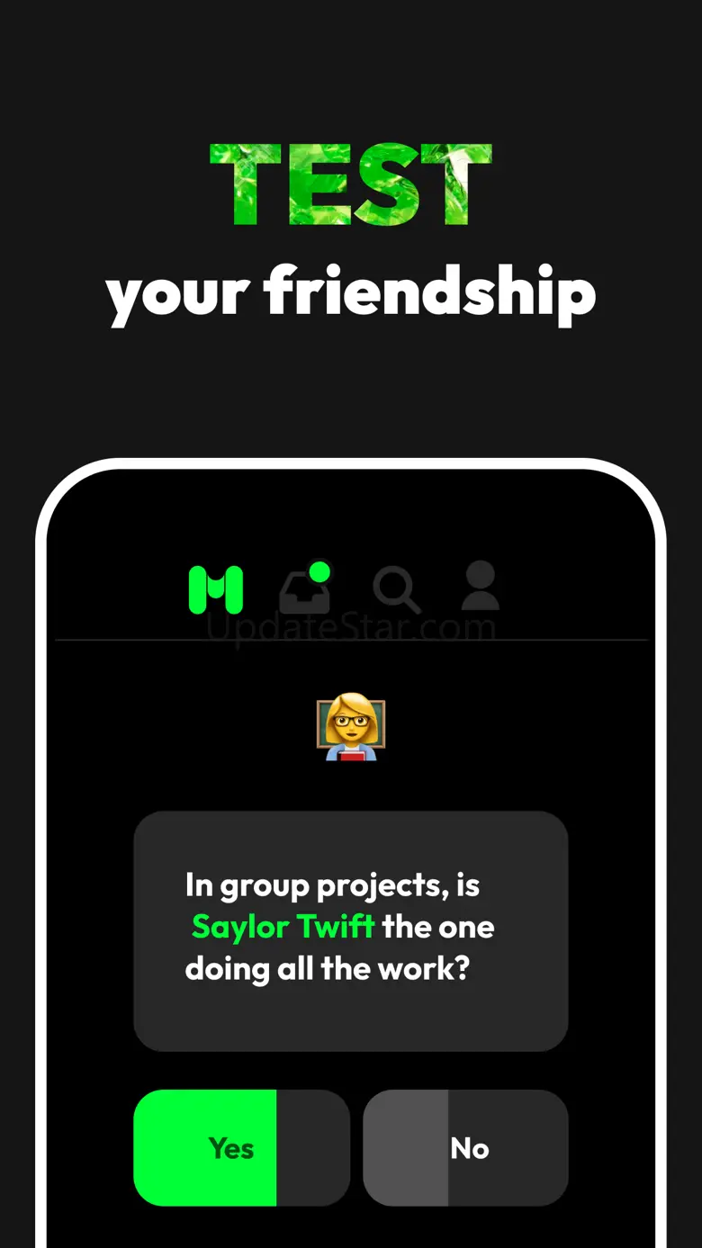 MBTI with Friends 1.7